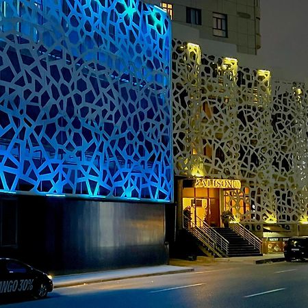 Alison Hotel Baku Exterior photo