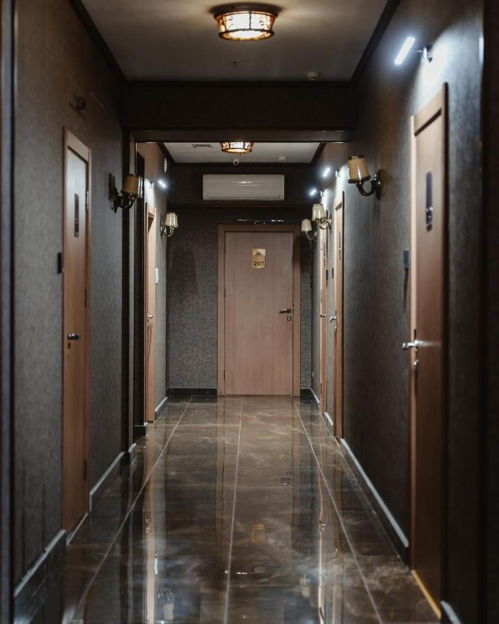 Alison Hotel Baku Exterior photo