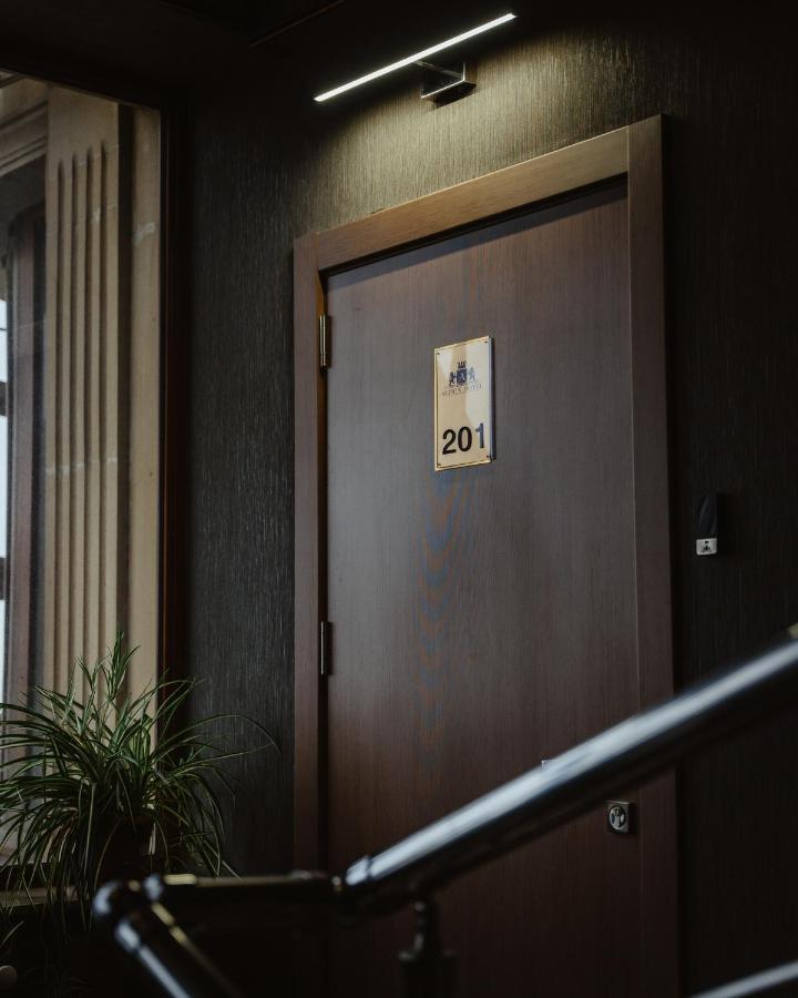 Alison Hotel Baku Exterior photo