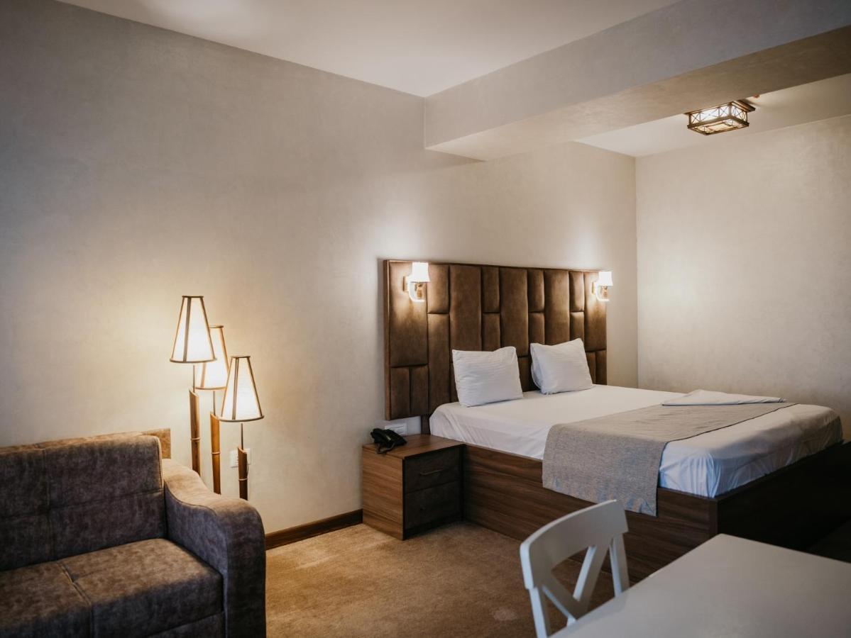 Alison Hotel Baku Exterior photo