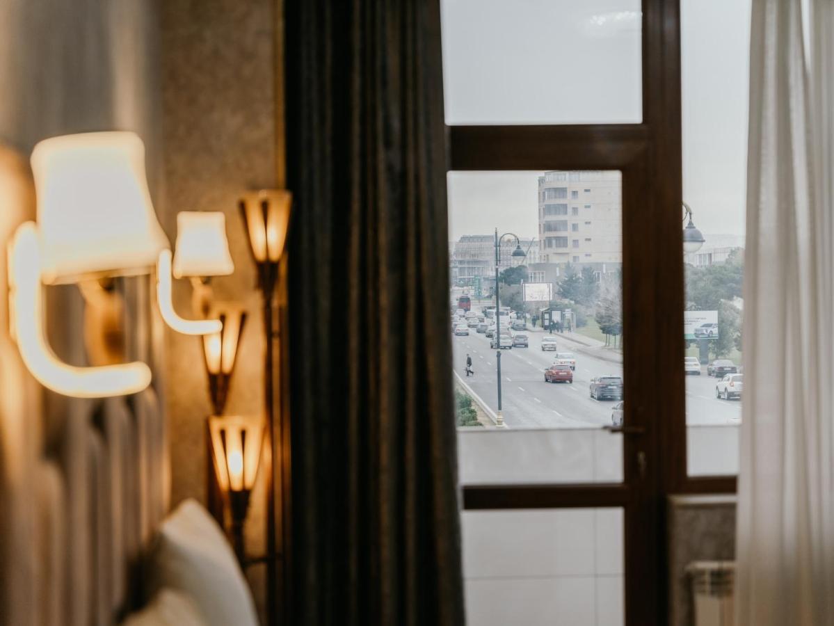 Alison Hotel Baku Exterior photo