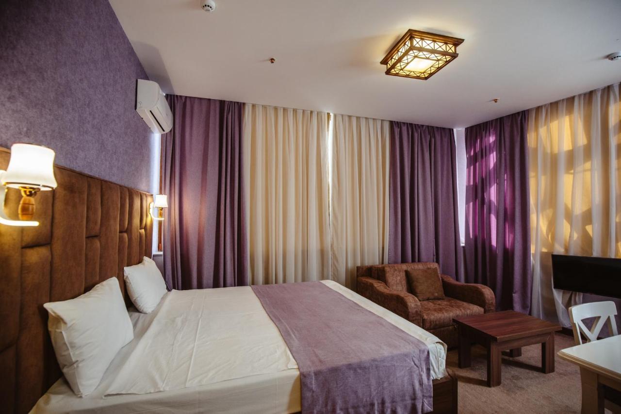 Alison Hotel Baku Exterior photo