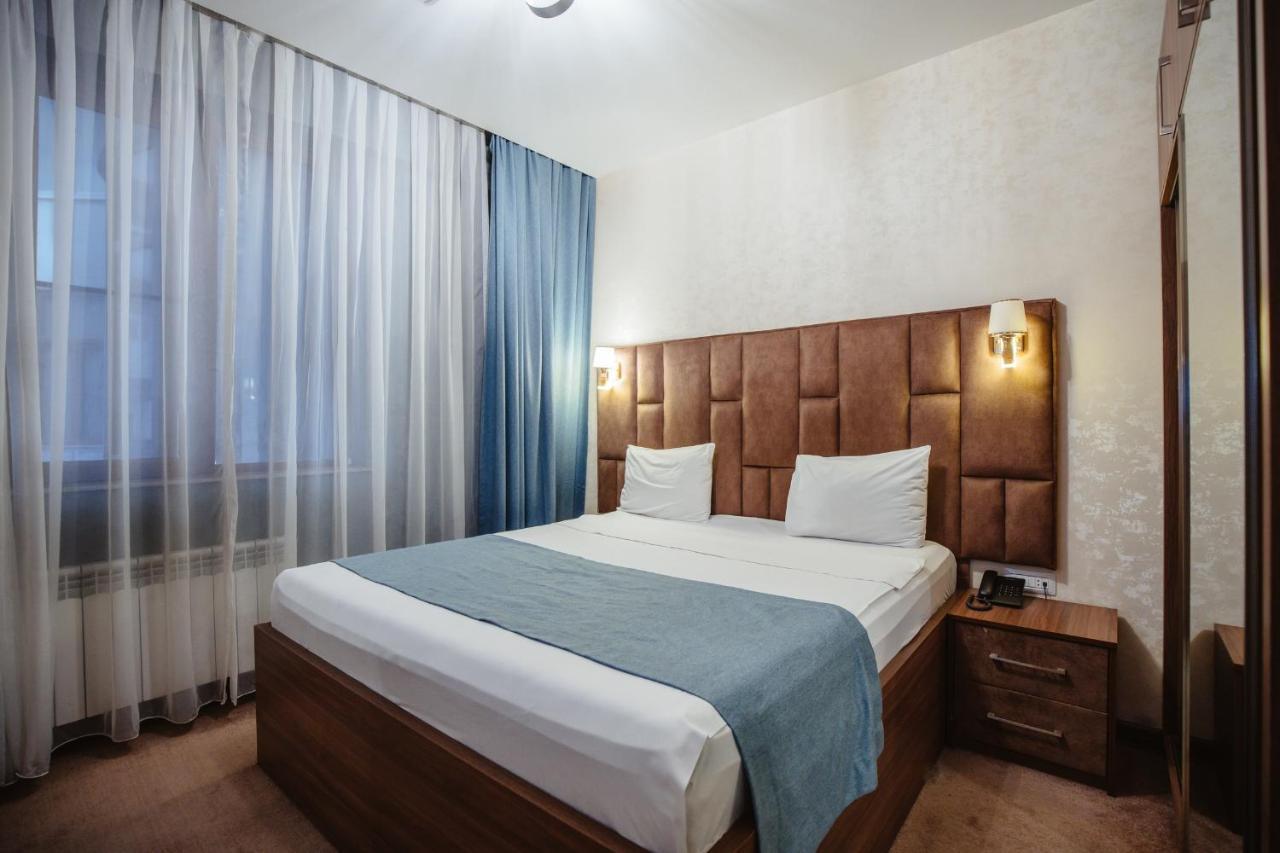 Alison Hotel Baku Exterior photo