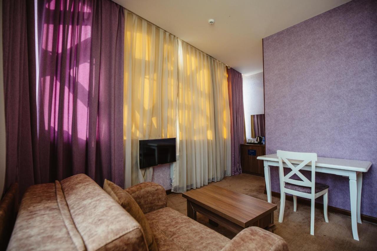 Alison Hotel Baku Exterior photo