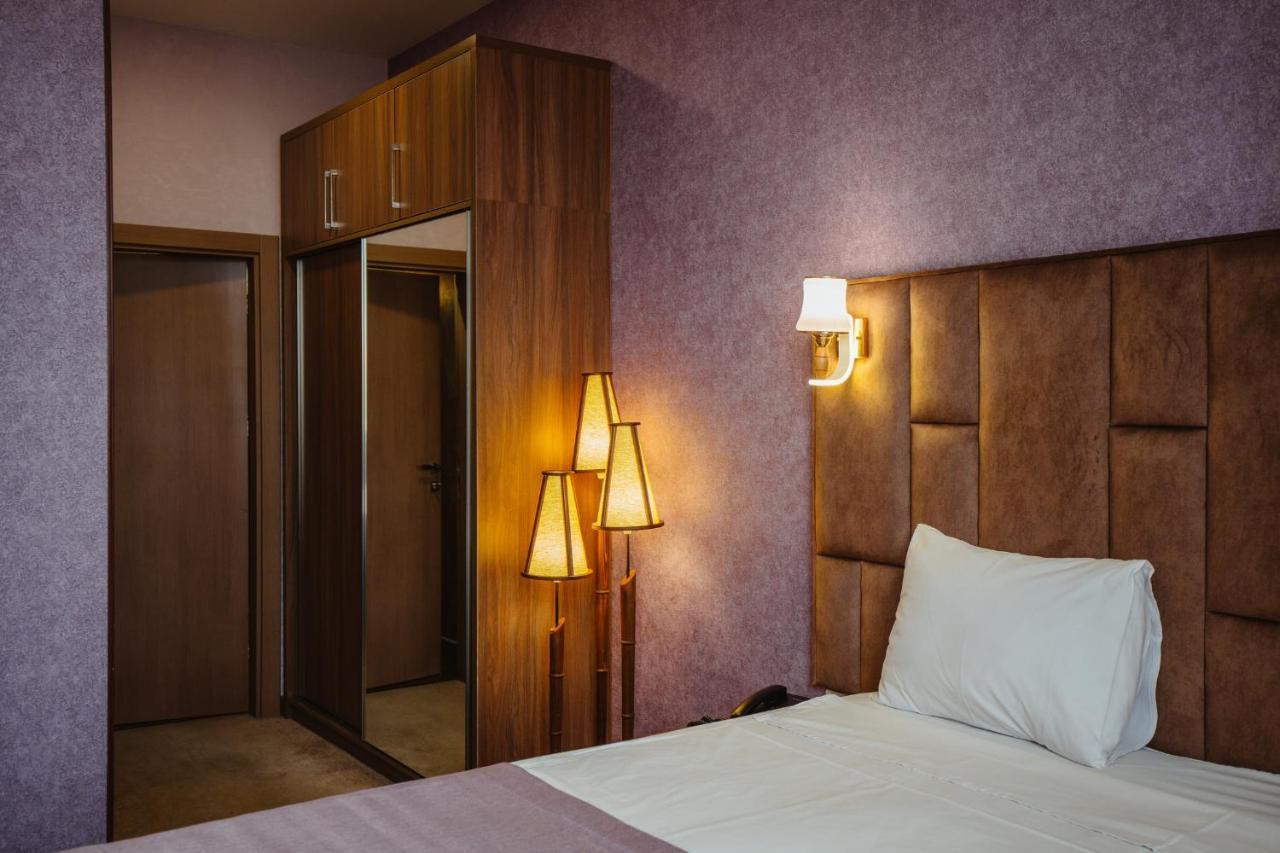 Alison Hotel Baku Exterior photo