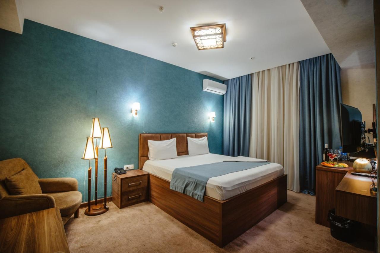 Alison Hotel Baku Exterior photo