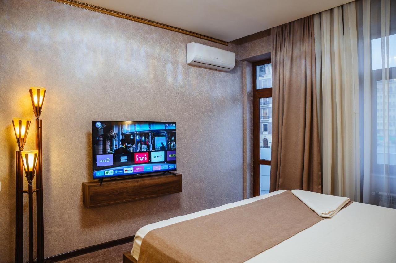 Alison Hotel Baku Exterior photo