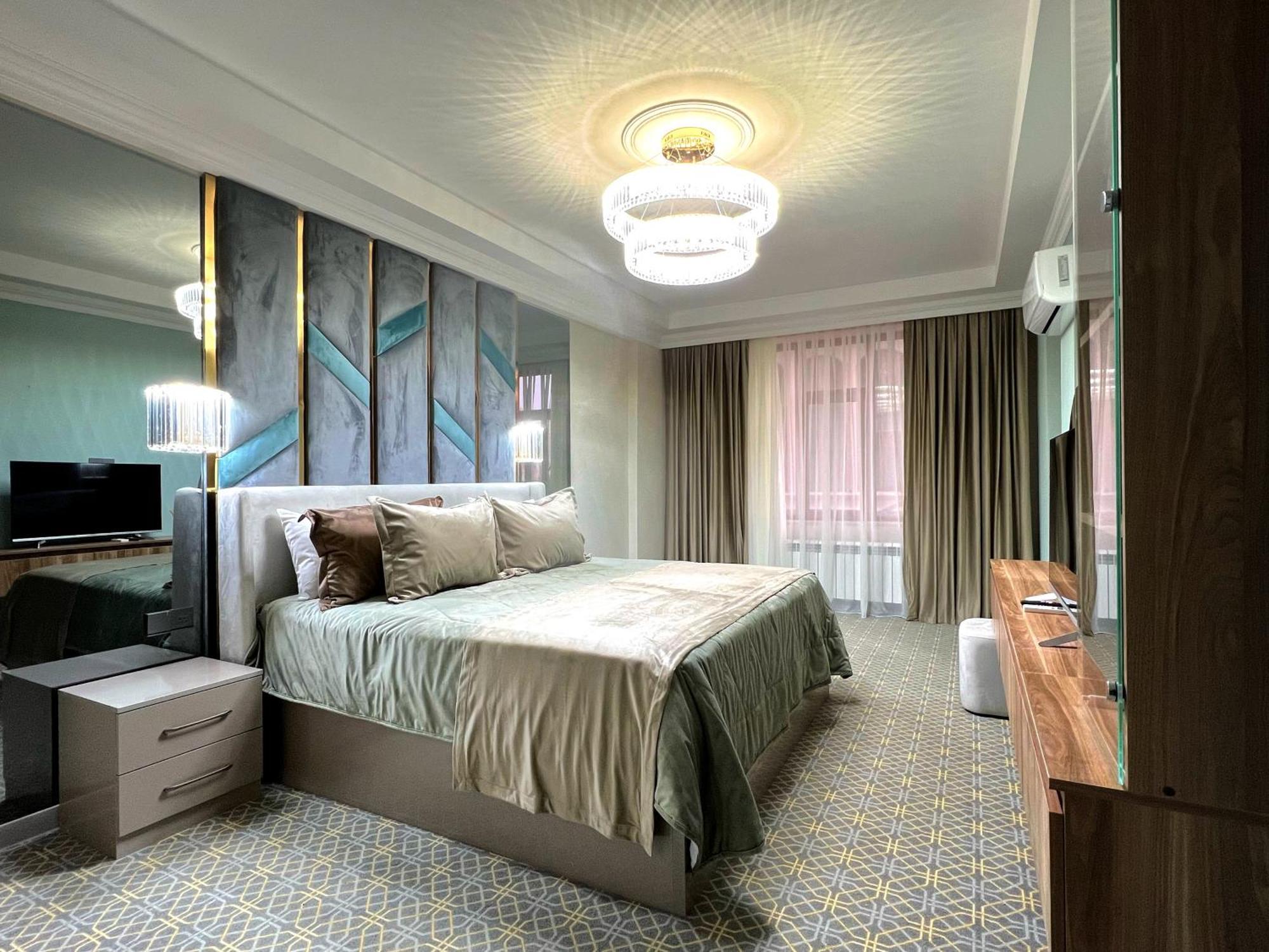 Alison Hotel Baku Exterior photo