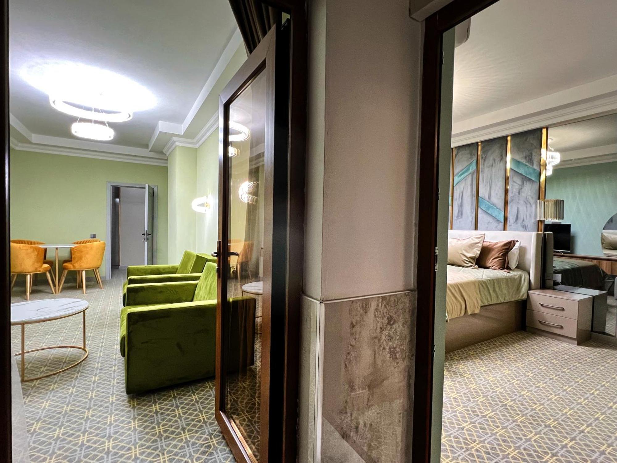 Alison Hotel Baku Exterior photo