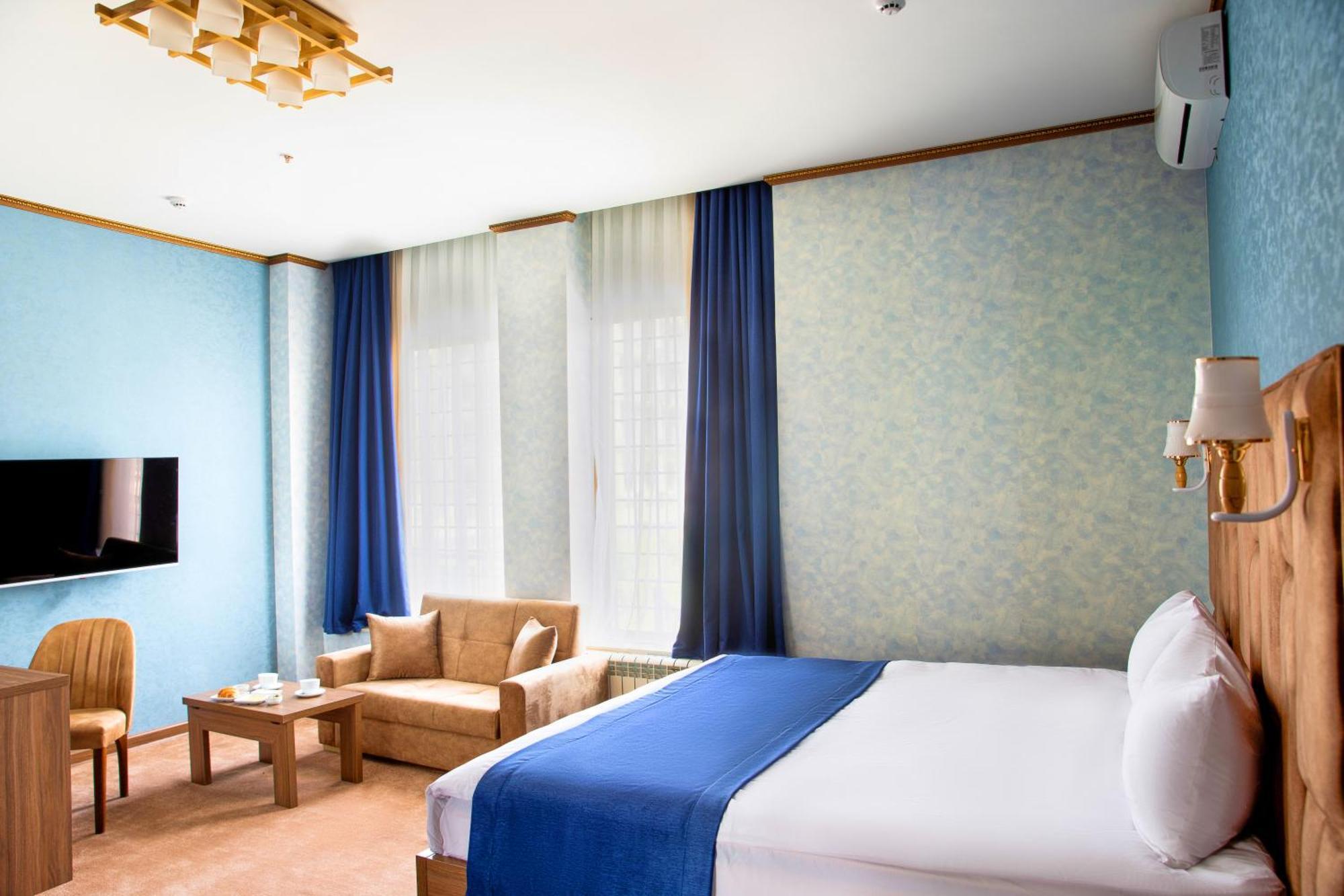 Alison Hotel Baku Exterior photo